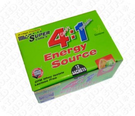 High 5 4:1 Energy Source - 600g (12 Pack)