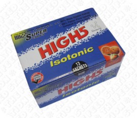 High 5 Isotonic - 650g