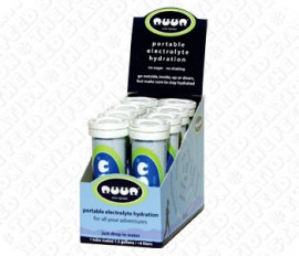 Nuun 8 Tube Pack