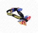 Squeezy Gel Race Number Belt