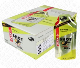 Clif Shot Gels 24 Pack