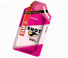 Clif Shot Gel Single