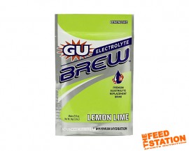 Gu Electrolyte Brew Sachet
