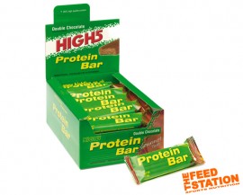 High 5 Protein Bar - 25 Pack