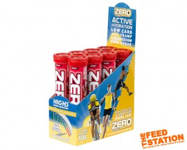 High 5 Zero Electrolyte 8 Tube Pack