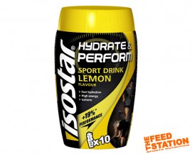Isostar Hydrate & Perform Drink - 400g