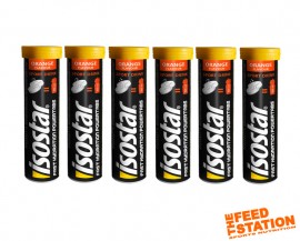 Isostar Power Tabs - 6 Pack