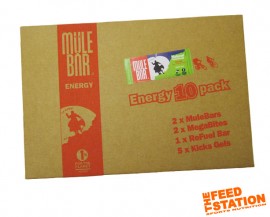 MuleBar Energy Pack