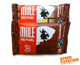 Mule ReFuel Recovery Bar - 24 Pack