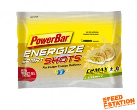 Powerbar Energize Sport Shots