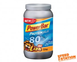 Powerbar Protein Plus 80% Lion Crisp