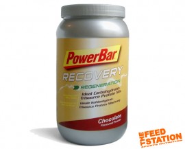 Powerbar Protein Recovery Drink - 1200g