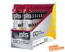 SIS GO Plus Caffeine Energy Gel 30 Pack