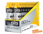 SIS GO Plus L-Carnitine Energy Gel 30 Pack