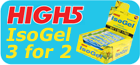 High 5 Isogel 3 For 2 Offer