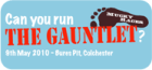 Mucky Races - The Gauntlet