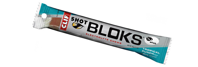 Clif Shot Bloks Tropical