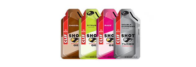 Clif Shot Energy Gels