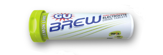 Gu Brew Electrolyte Tablets