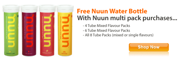 Nuun Bottle Offer