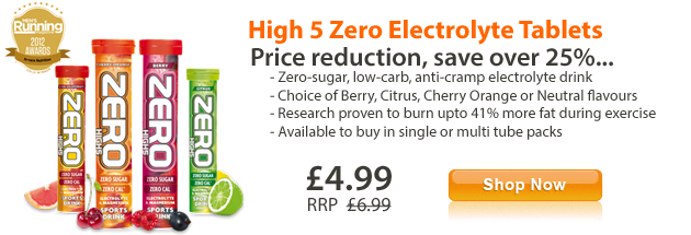 High 5 Zero Offer